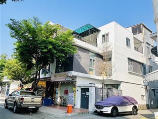 Bán nhà 3 tầng góc 2 mặt tiền nguyễn đôn tiết  hải châu, 89m2 gần đống đa và hải hồ