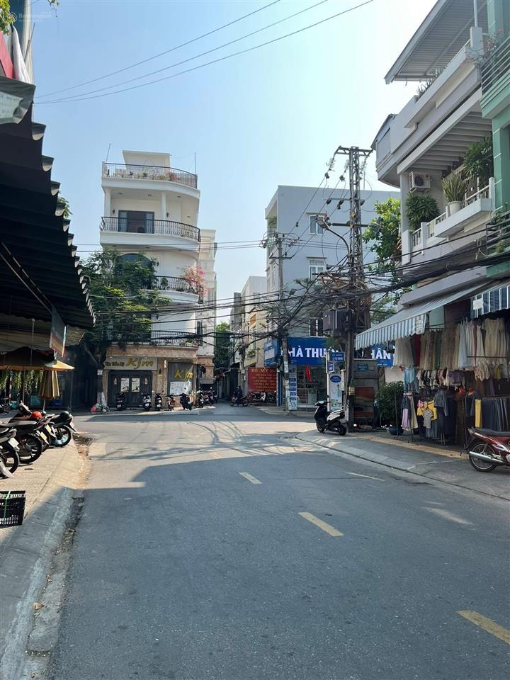 Bán 211m2 đất 2 mt hải hồ  hải châu, ngay gần góc lý tự trọng trung tâm đà nẵng