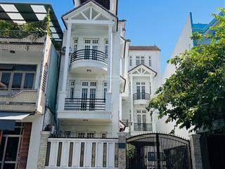 Bán nhà 4 tầng trần cao vân, 568m2 gần hà huy tập, cách biển 300m trục đường lớn 10m5 kinh doanh