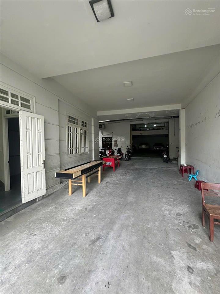 Bán nhà 4 tầng trần cao vân, 568m2 gần hà huy tập, cách biển 300m trục đường lớn 10m5 kinh doanh