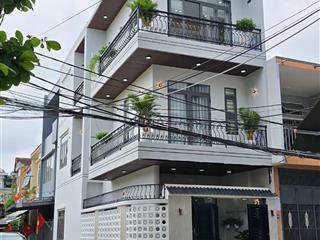 Bán nhà 3 tầng góc 2 mặt tiền đường 5m5 điện biên phủ, cách biển chỉ 5 phút
