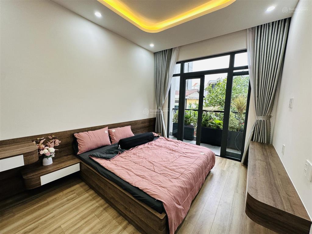 Bán nhà 3 tầng + lửng kiệt hoàng diệu, 59m2 với 3pn 4wc hướng chính bắc trung tâm hải châu