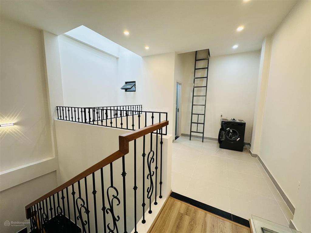 Bán nhà 3 tầng + lửng kiệt hoàng diệu, 59m2 với 3pn 4wc hướng chính bắc trung tâm hải châu