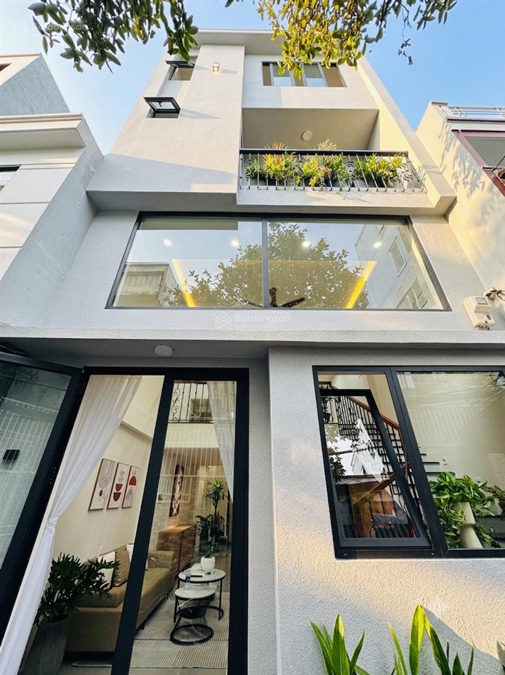 Bán nhà 3 tầng + lửng kiệt hoàng diệu, 59m2 với 3pn 4wc hướng chính bắc trung tâm hải châu