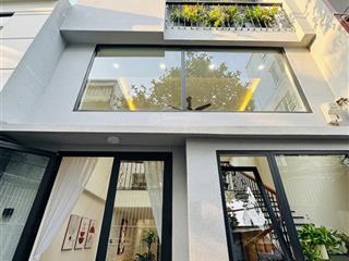 Bán nhà 3 tầng + lửng kiệt hoàng diệu, 59m2 với 3pn 4wc hướng chính bắc trung tâm hải châu