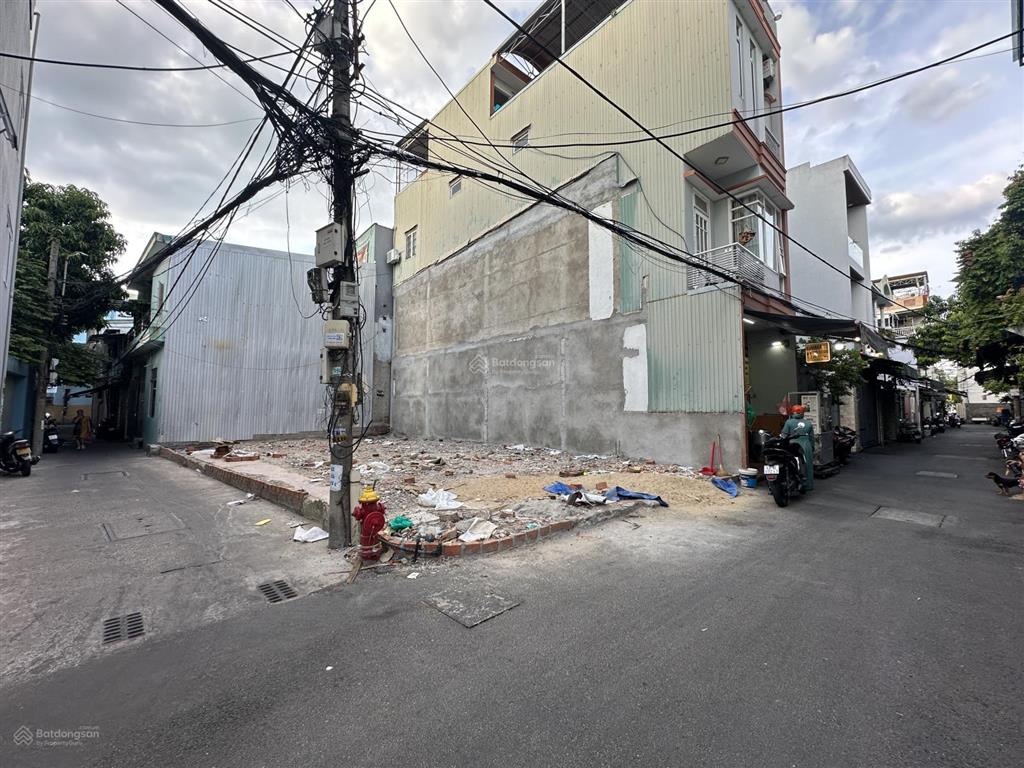 Bán đất 2 mặt tiền châu văn liêm  hải châu, 112,5m² ngang 7m cách sông hàn 5 phút