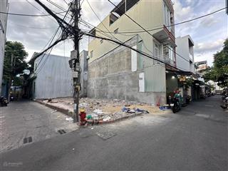 Bán đất 2 mặt tiền châu văn liêm  hải châu, 112,5m² ngang 7m cách sông hàn 5 phút