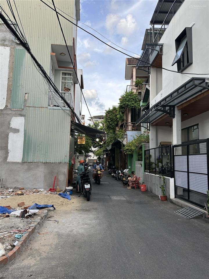 Bán đất 2 mặt tiền châu văn liêm  hải châu, 112,5m² ngang 7m cách sông hàn 5 phút