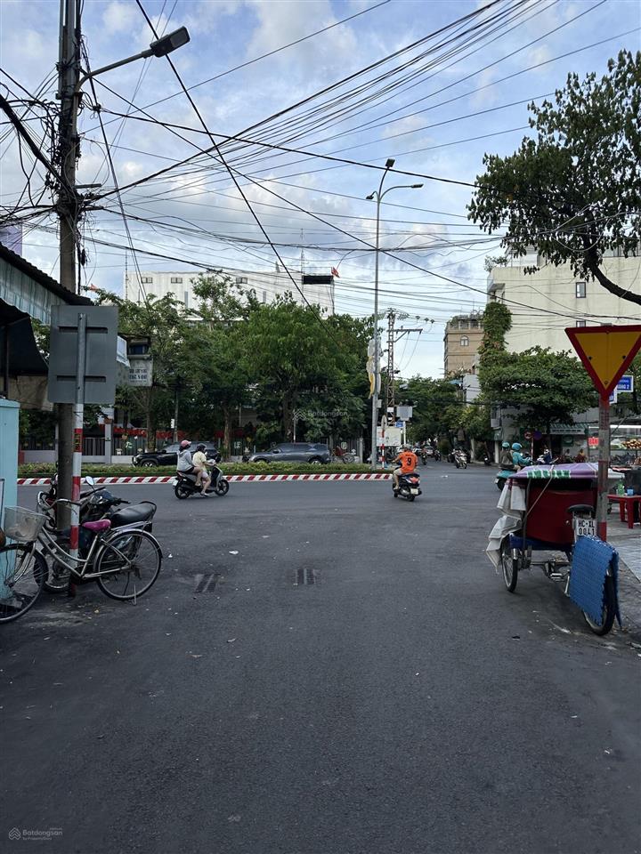 Bán đất 2 mặt tiền châu văn liêm  hải châu, 112,5m² ngang 7m cách sông hàn 5 phút