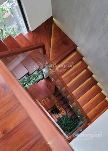 Bán nhà 4 tầng mt nguyễn hành  70m2 ngang 7m tây bắc với 4pn 4wc sân đậu ô tô nội thất đầy đủ