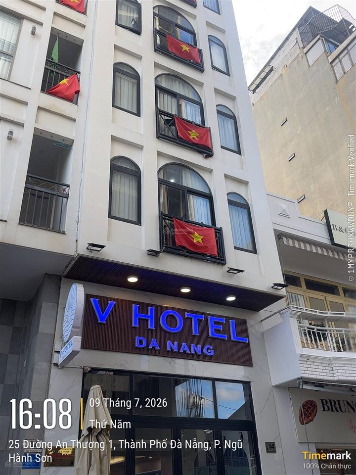 Bán toà apartment kết hợp khách sạn an thượng 1, cách biển mỹ khê chỉ 100m