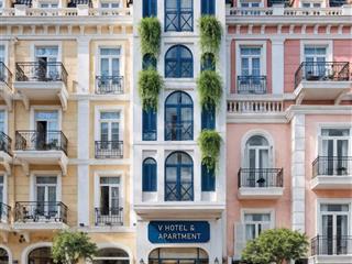 Bán toà apartment kết hợp khách sạn an thượng 1, cách biển mỹ khê chỉ 100m