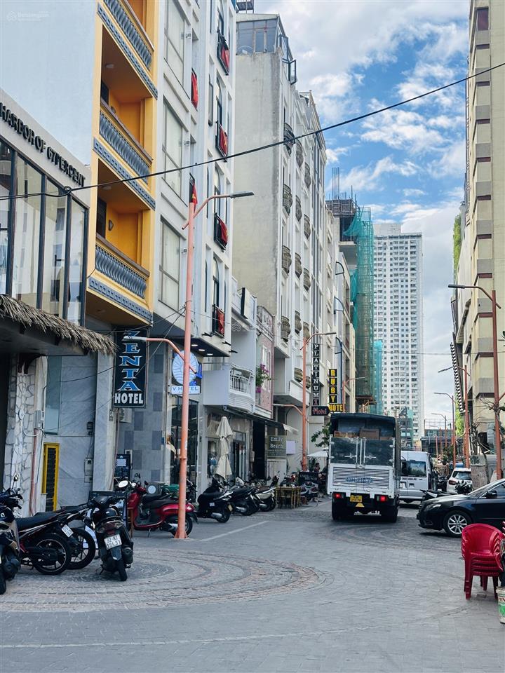 Bán toà apartment kết hợp khách sạn an thượng 1, cách biển mỹ khê chỉ 100m