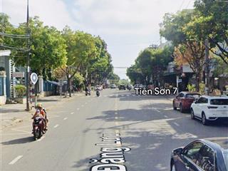 Bán nhà 3 tầng mt phan đăng lưu, 99,7m2 trục đường 15m kinh doanh sầm uất, tiện ích vượt trội