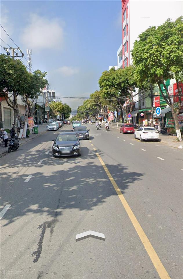 Bán nhà 3 tầng mt phan đăng lưu, 99,7m2 trục đường 15m kinh doanh sầm uất, tiện ích vượt trội