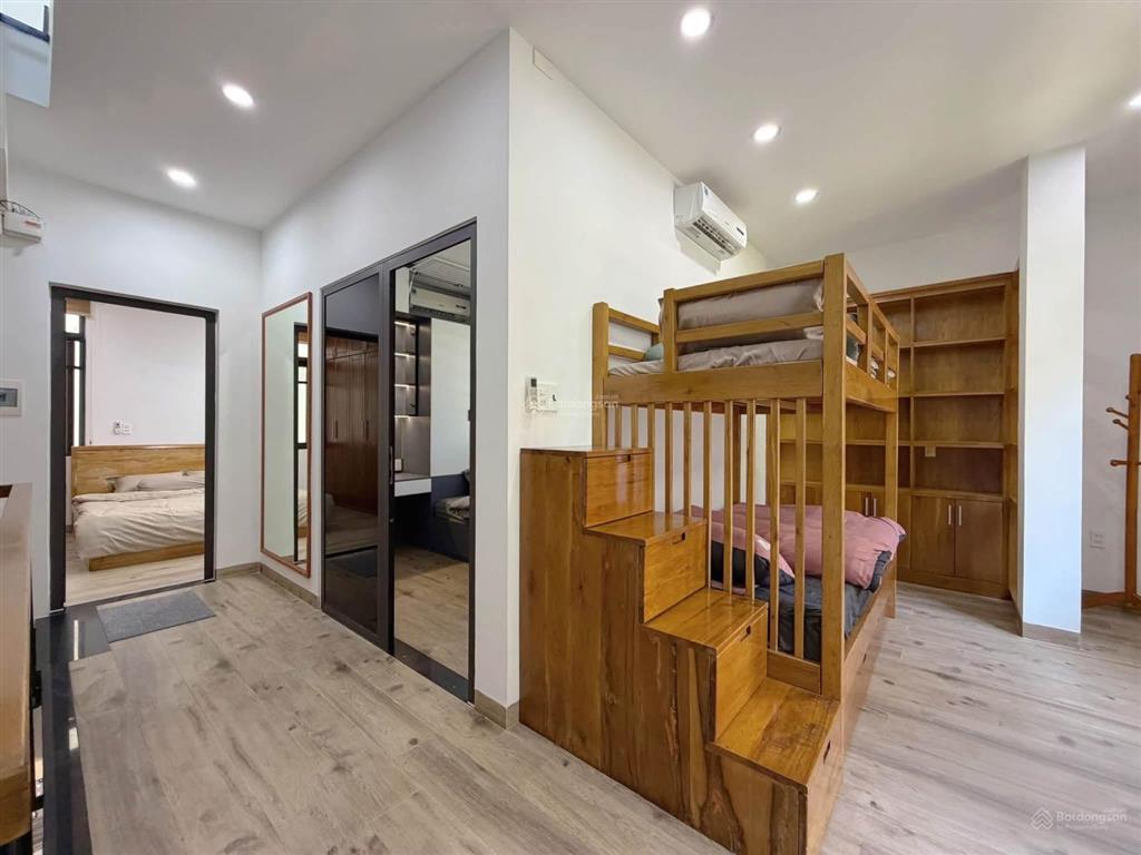 Bán nhà 3 tầng kiệt 3/2 sát sông hàn, 78m2 ngang 6,8m, có 3pn 3wc full nội thất