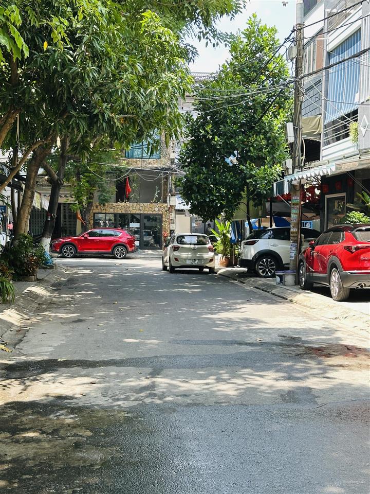 Bán nhà 4 tầng mt dương bá trạc  hòa cường, dt 90m2 ngang 5m có 4pn hướng đông bắc giá nhỉnh 9 tỷ