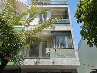 Bán nhà 4 tầng mt dương bá trạc  hòa cường, dt 90m2 ngang 5m có 4pn hướng đông bắc giá nhỉnh 9 tỷ