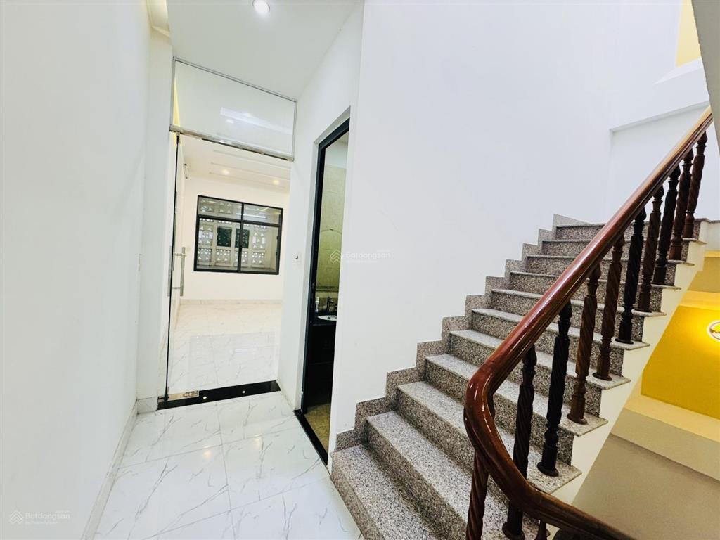Bán nhà 4 tầng mt dương bá trạc  hòa cường, dt 90m2 ngang 5m có 4pn hướng đông bắc giá nhỉnh 9 tỷ