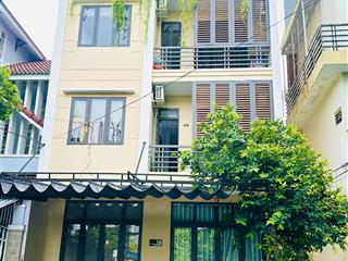 Bán nhà 3 tầng nam sơn 1  hòa cường, 135m2 ngang 7,5m nở hậu 10m đang cho thuê 80 triệu/tháng