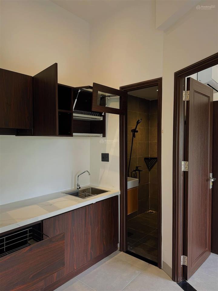 Bán tòa apartment 4 tầng + tum bình hòa 15, 180m2 với 23 phòng doanh thu 120 triệu/tháng