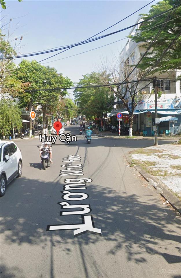 Bán lô góc 2 mặt tiền lương nhữ học  huy cận, 331,4m2 trục đường 7m5 và 5m5 sát xô viết nghệ tinh