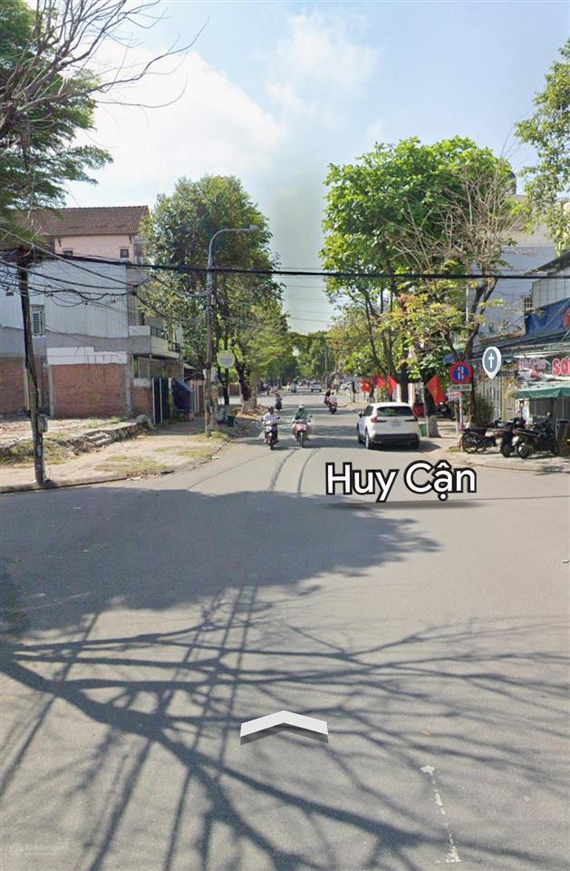 Bán lô góc 2 mặt tiền lương nhữ học  huy cận, 331,4m2 trục đường 7m5 và 5m5 sát xô viết nghệ tinh