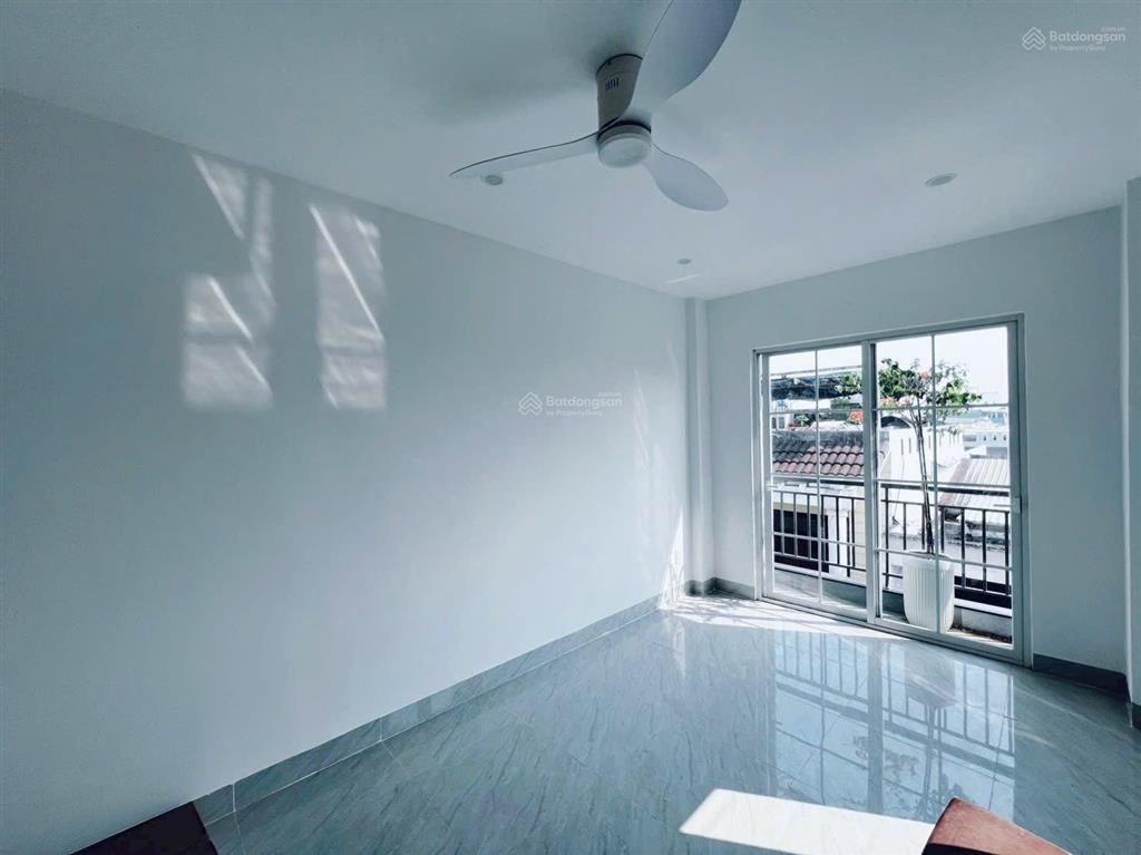 Bán nhà 4 tầng kiệt ô tô ông ích khiêm thông cao thắng, 48.9m2 với 5pn, 5wc đầy đủ nội thất