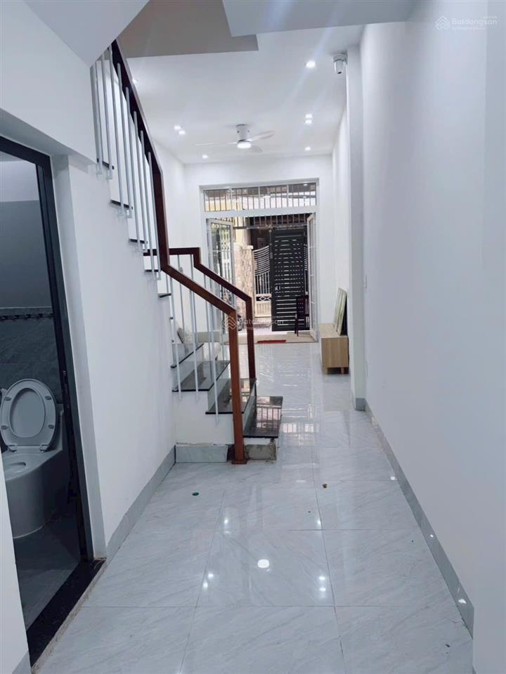Bán nhà 4 tầng kiệt ô tô ông ích khiêm thông cao thắng, 48.9m2 với 5pn, 5wc đầy đủ nội thất