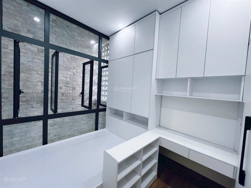 Bán nhà 4 tầng kiệt ô tô ông ích khiêm thông cao thắng, 48.9m2 với 5pn, 5wc đầy đủ nội thất