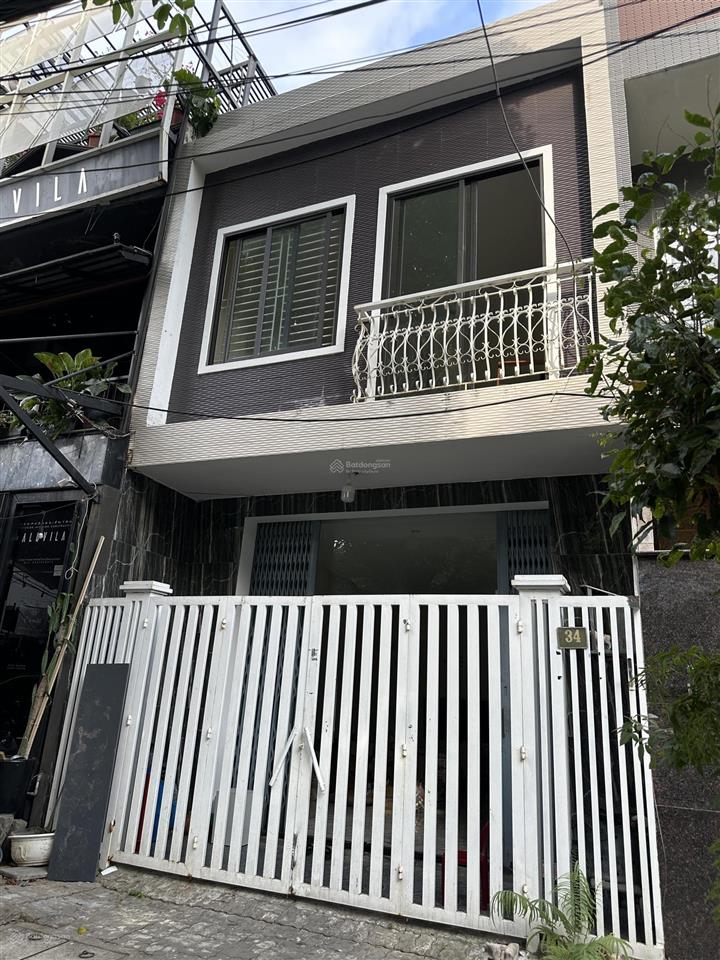Bán nhà 2 tầng lý nhân tông  92m2 hướng đông nam mát mẻ cạnh bv vinmec
