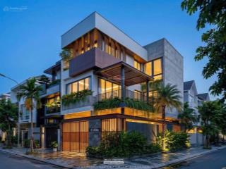 Bán nhà 3 tầng + hồ bơi kiệt ô tô võ nguyên giáp cách biển mỹ khê 200m đối diện furama resort