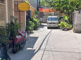 Bán đất kiệt 82 núi thành  hòa cường, 88m2 ngang 5,7m nở hậu, tây nam thông 233 trưng nữ vương
