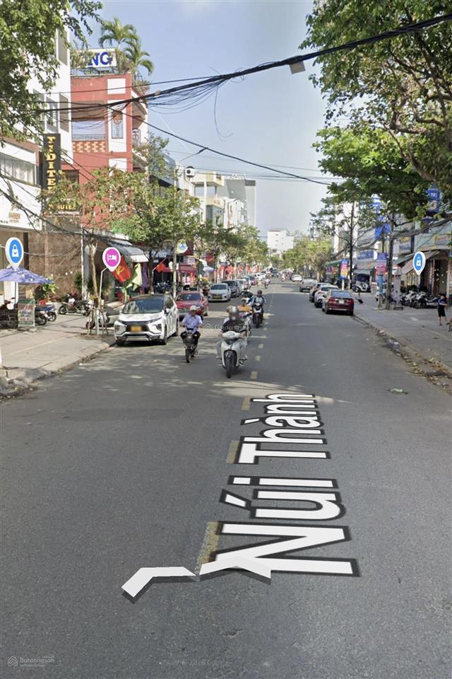 Bán đất kiệt 82 núi thành  hòa cường, 88m2 ngang 5,7m nở hậu, tây nam thông 233 trưng nữ vương