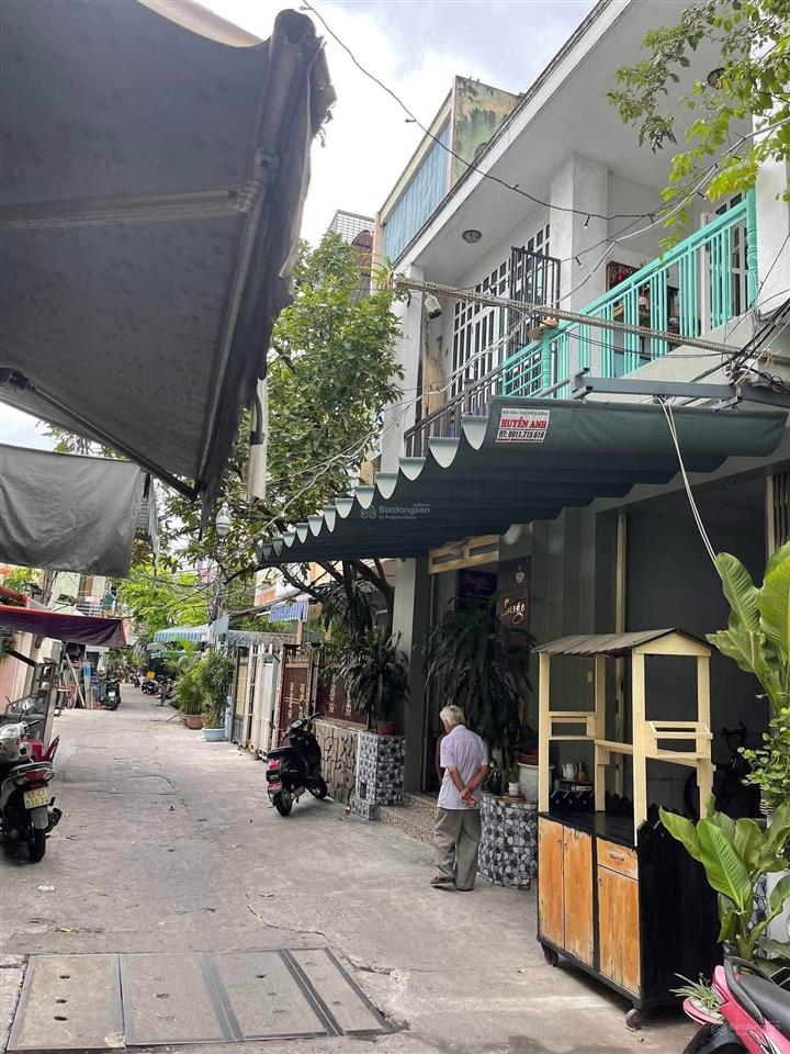 Bán đất kiệt 179 nguyễn văn linh, 58m2 hướng tây nam cách đường chính chỉ 50m