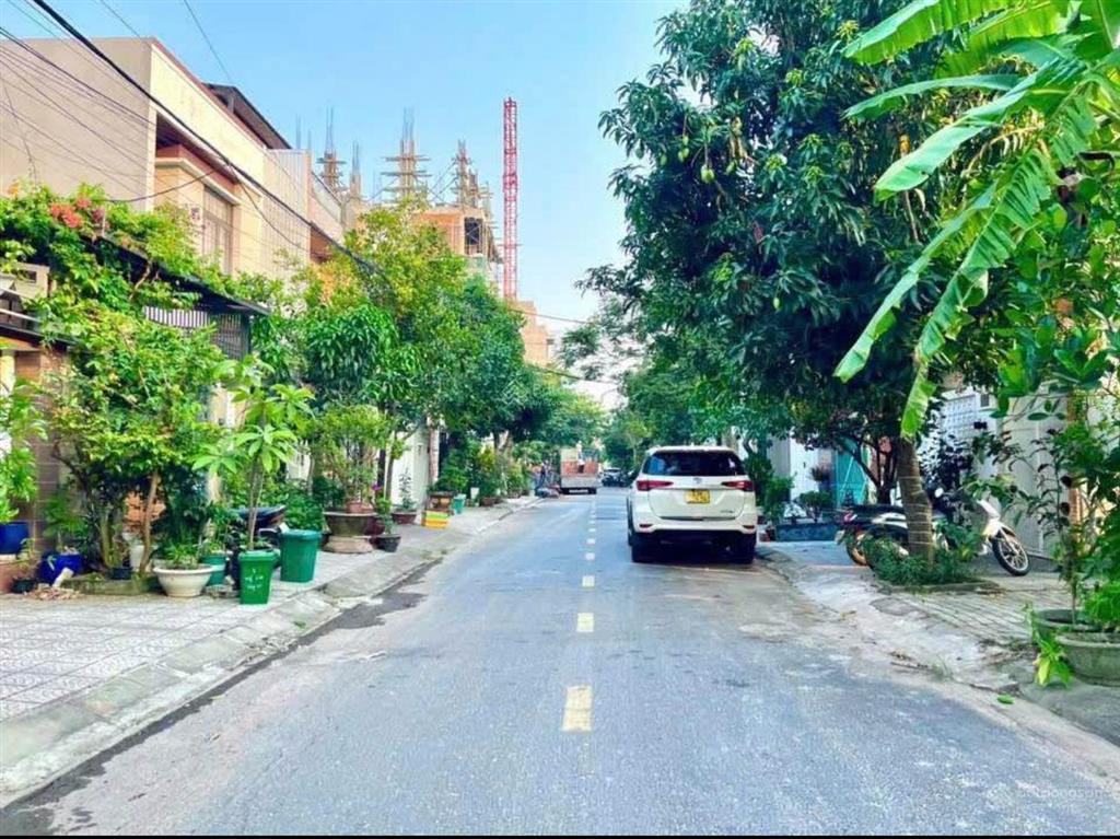 Bán đất mt mỹ đa tây 10, 110m2 ngang 5m ngũ hành sơn, tây nam trục 5m5 lề 3m