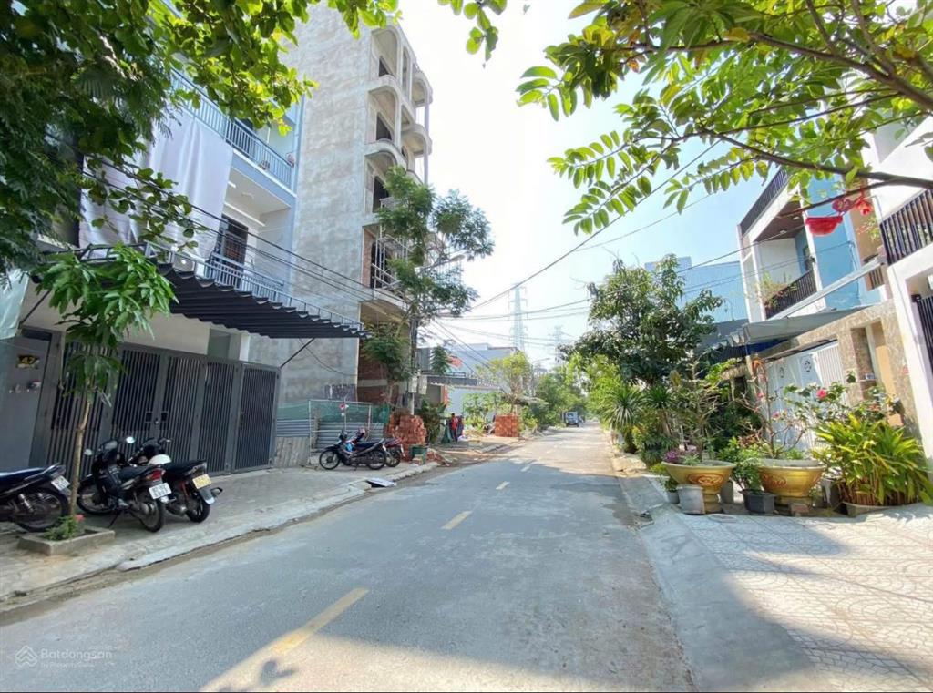 Bán đất mt mỹ đa tây 10, 110m2 ngang 5m ngũ hành sơn, tây nam trục 5m5 lề 3m