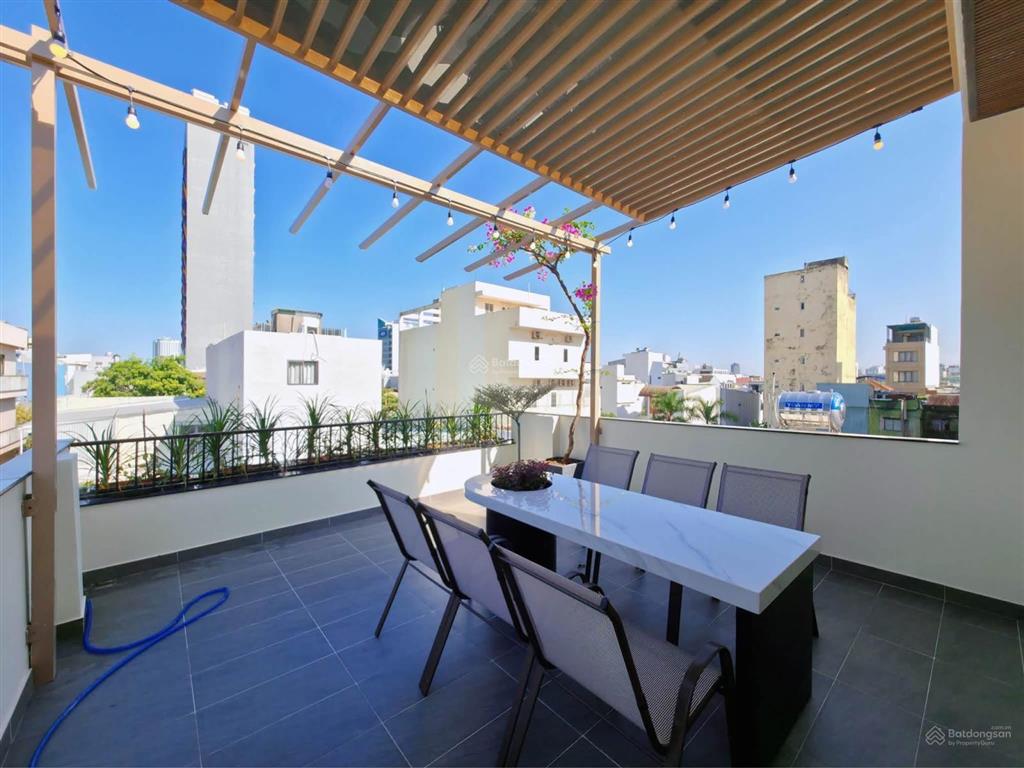 Cho thuê nhà 4 tầng 4bedroom kiệt yên bái  sát chợ hàn và sông hàn, khu khách hàn quốc đông đúc