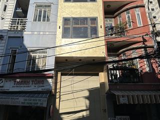 Bán nhà 4 tầng nguyễn hoàng sát ông ích khiêm, 2pn lớn, 3wc trục kinh doanh sầm uất