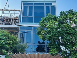 Bán nhà 4 tầng + hồ bơi mt võ duy ninh  sơn trà cách biển mân thái 500m