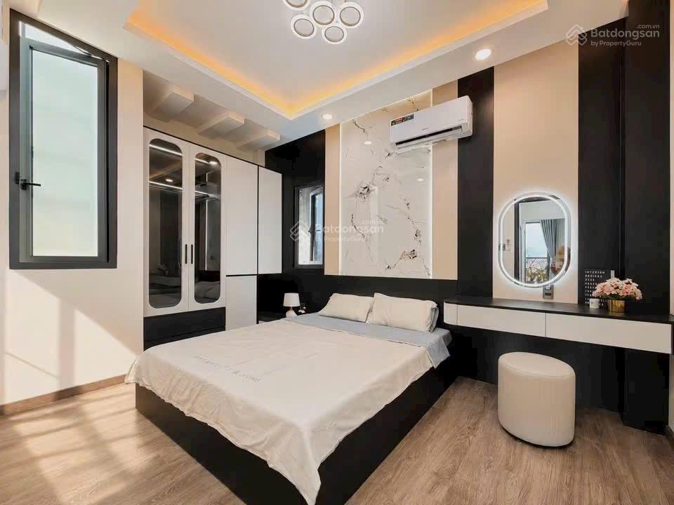 Bán nhà 2,5 tầng kiệt quang trung thông hải phòng , 3pn 3wc full nội thất