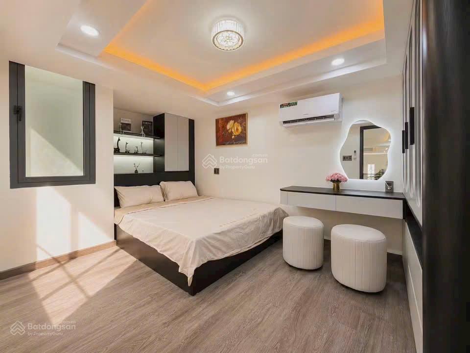 Bán nhà 2,5 tầng kiệt quang trung thông hải phòng , 3pn 3wc full nội thất