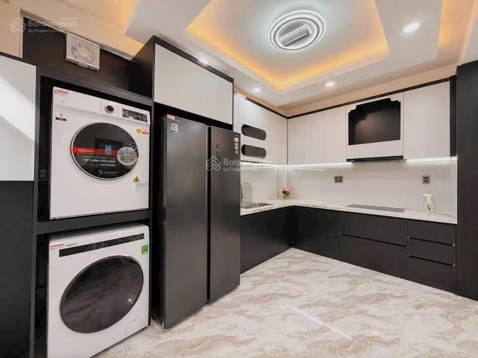Bán nhà 2,5 tầng kiệt quang trung thông hải phòng , 3pn 3wc full nội thất