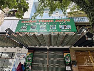 Bán gấp! nhà 3 tầng ngô tất tố gần 30/4 và phan đăng lưu, 88m2 trục đường lớn 10m5