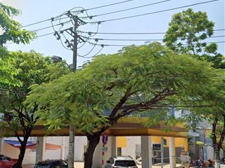 Bán lô đất 2 mặt tiền hàm tử  hoài thanh , trục thông sông hàn, 314m2 xây cao tầng