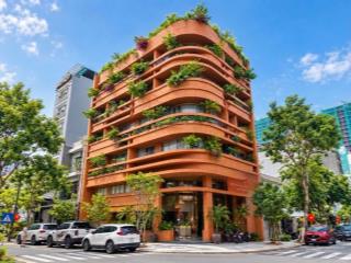 Bán tòa apartment 7 tầng + hồ bơi góc 2 mặt tiền phạm vấn  phước trường 7, 178m2 cách biển 300m