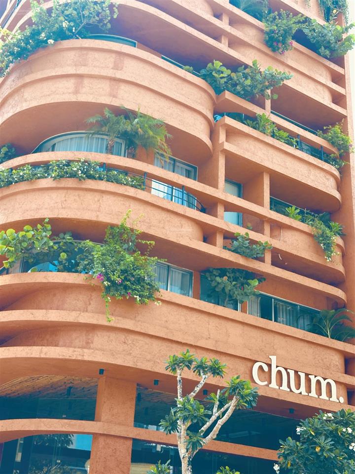 Bán tòa apartment 7 tầng + hồ bơi góc 2 mặt tiền phạm vấn  phước trường 7, 178m2 cách biển 300m