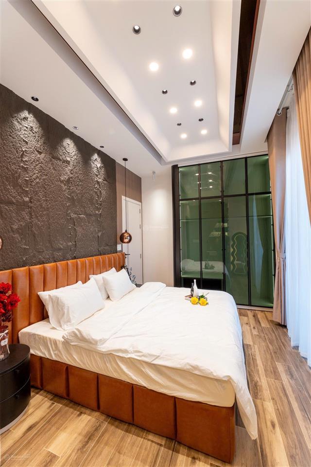Bán nhà 4 tầng kiệt ông ích khiêm, 66m2 với 4pn 5wc full nội thất mới 100%