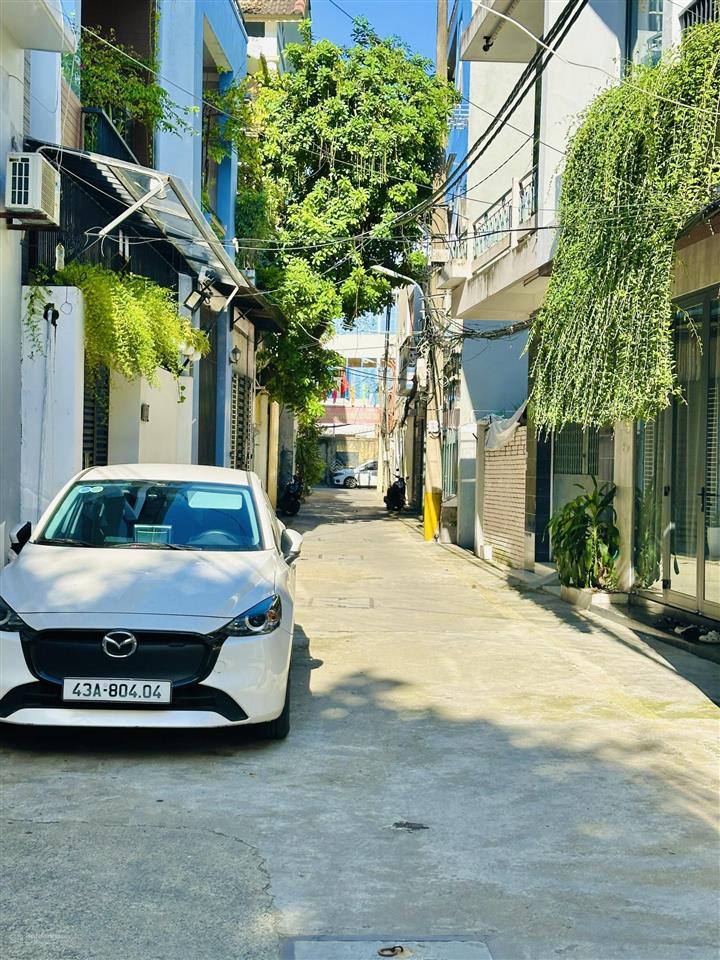 Bán gấp!! nhà 2 tầng 99m2 kiệt ô tô ông ích khiêm gần biển nguyễn tất thành và công viên
