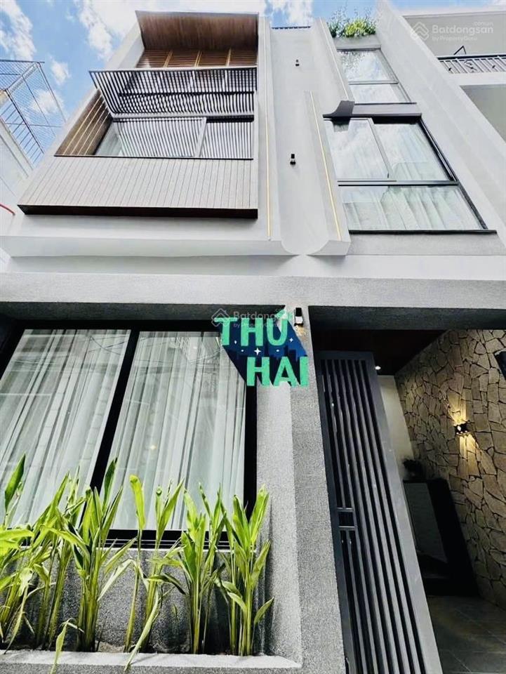 Bán nhà 4 tầng kiệt đỗ quang sát nguyễn văn linh, 3 bedroom 3 wc đông nam mát mẻ full nội thất